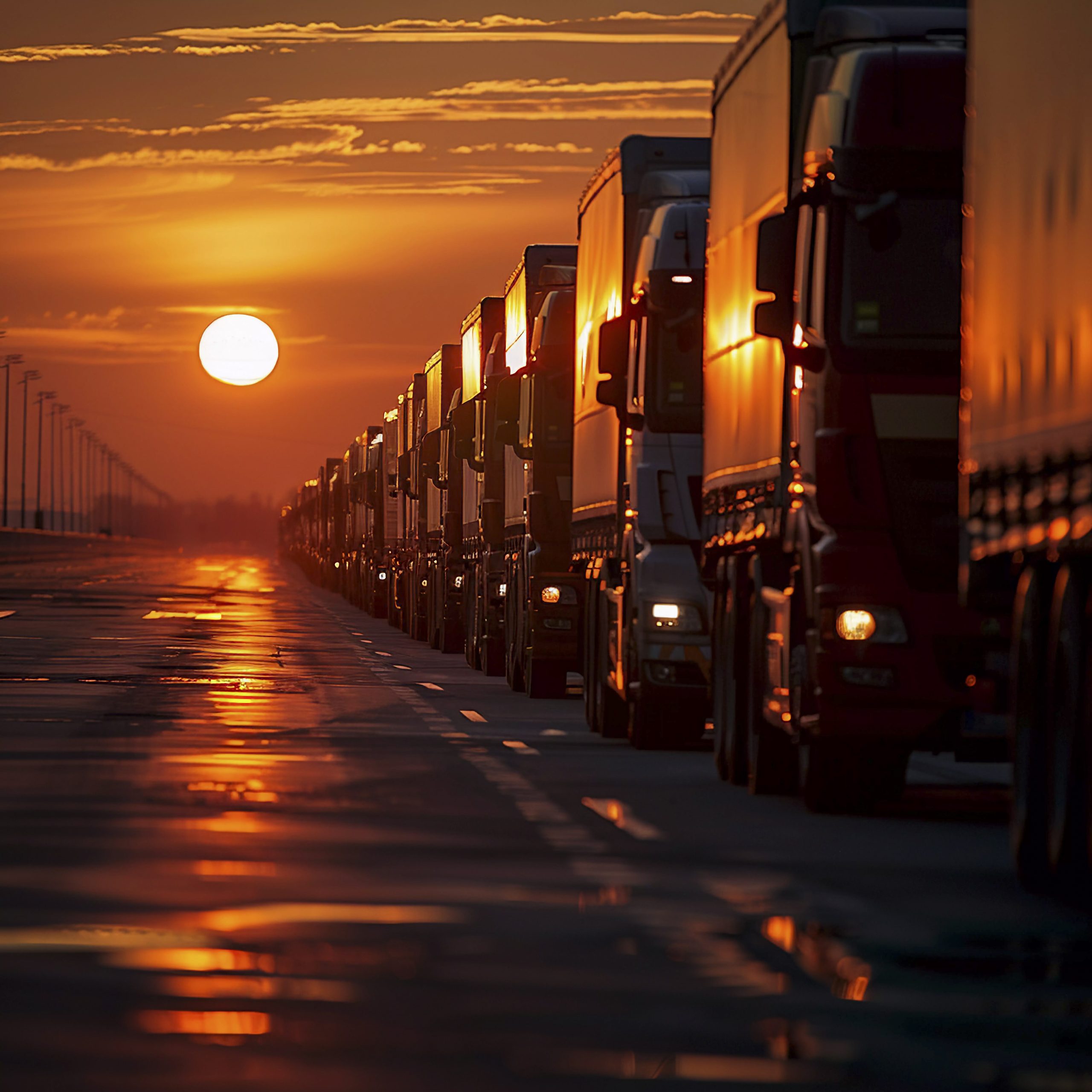 truck-logistics-operations-dusk